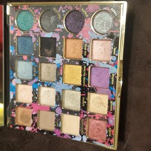 Tarte Pro Remix eyeshadow palette